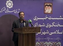 توسعه حمل و نقل عمومی اولویت شورای شهر است