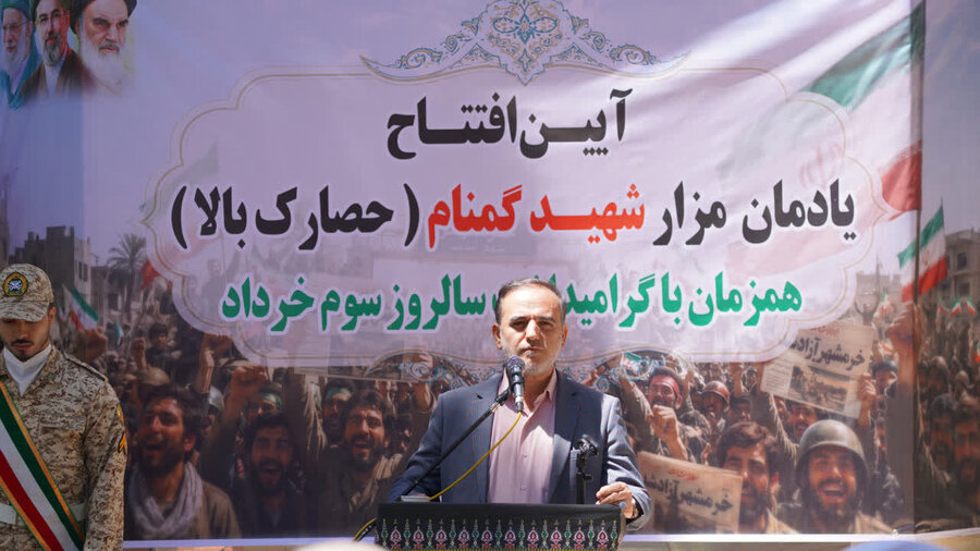 نهضت یادمانسازی در محلات کرج/ ترویج فرهنگ ایثار و شهادت با احداث ۵ یادمان ماندگار