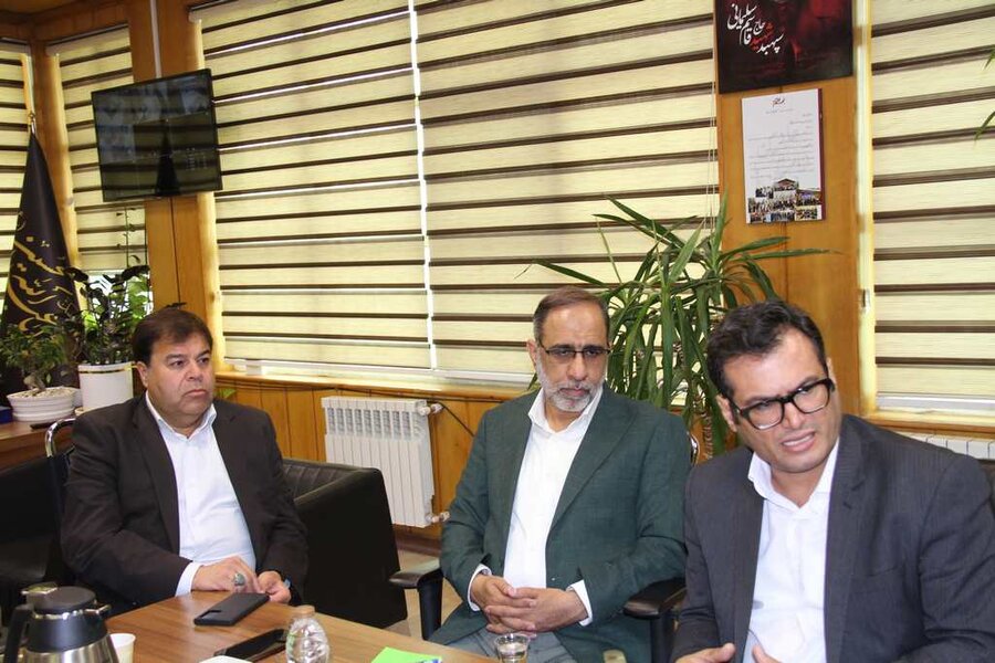 بیست و چهارمین نشست اتحادیه سازمانهای خدمات شهری شهرداریهای کشور برگزار شد