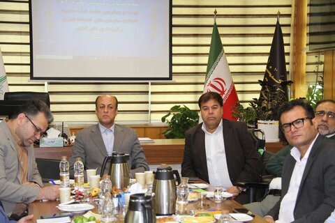 بیست و چهارمین نشست اتحادیه سازمانهای خدمات شهری شهرداریهای کشور برگزار شد