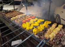 هویت‌بخشی به غذاهای خیابانی در البرز کلید خورد