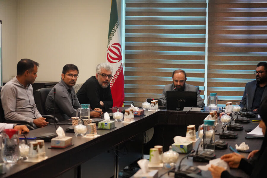 برگزاری دوره آموزشی «آشنایی با مبانی جنگ شناختی و تبیین آخرین وضعیت جنگ رمضان» ویژه کارکنان شورای اسلامی شهر کرج