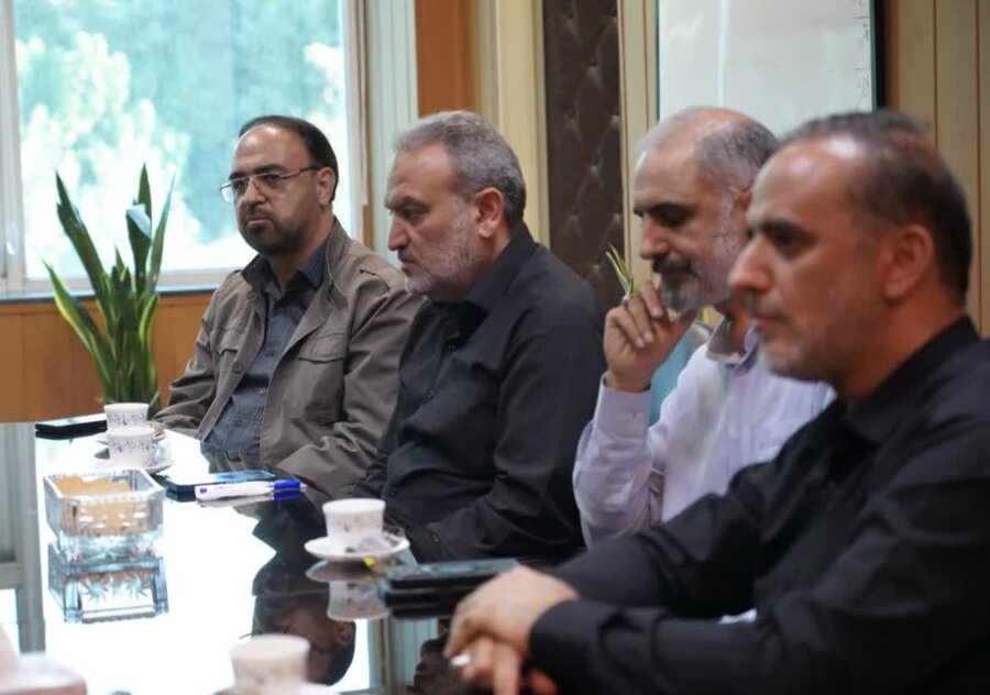سرپرست روابط عمومی شورای اسلامی شهر کرج منصوب شد