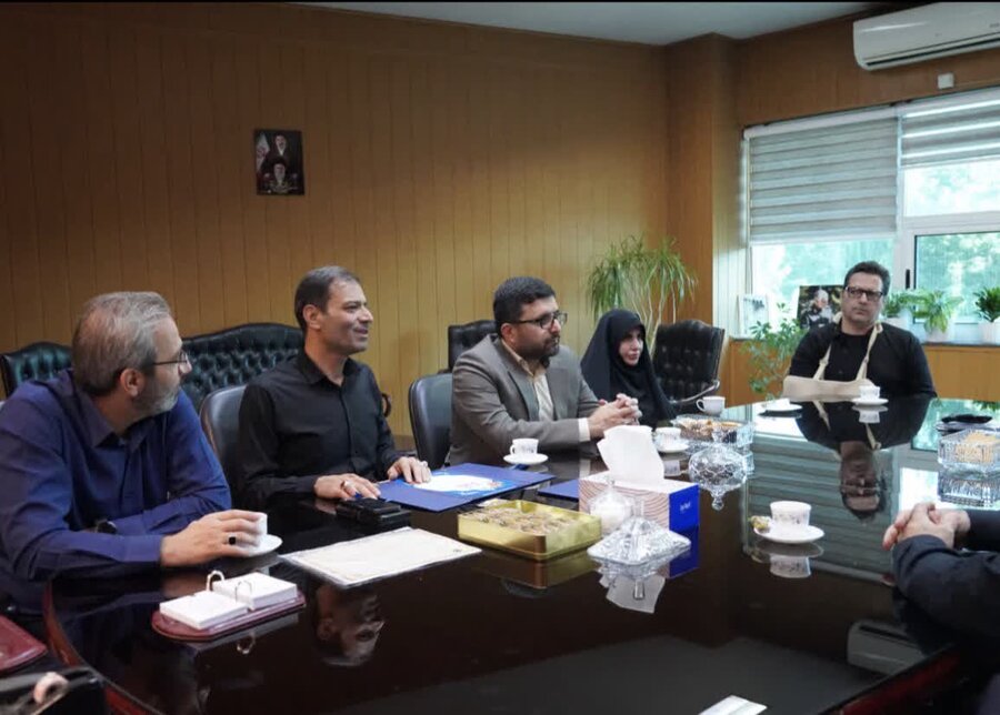 سرپرست روابط عمومی شورای اسلامی شهر کرج منصوب شد