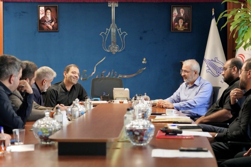 شهرداری کرج با تمام قوا به استقبال زائران اربعین می‌رود/ از خدمت‌رسانی در مرز تا روایت‌گری برای جبهه مقاومت