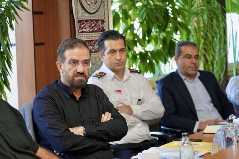 شهرداری کرج با تمام قوا به استقبال زائران اربعین می‌رود/ از خدمت‌رسانی در مرز تا روایت‌گری برای جبهه مقاومت