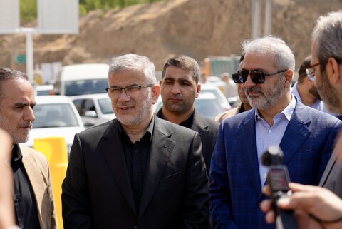  ۱۹ کیلومتر از آزادراه شمالی کرج زیر بار ترافیک رفت/ کاهش زمان سفر از عظیمیه تا بهشت سکینه به ۱۰ دقیقه