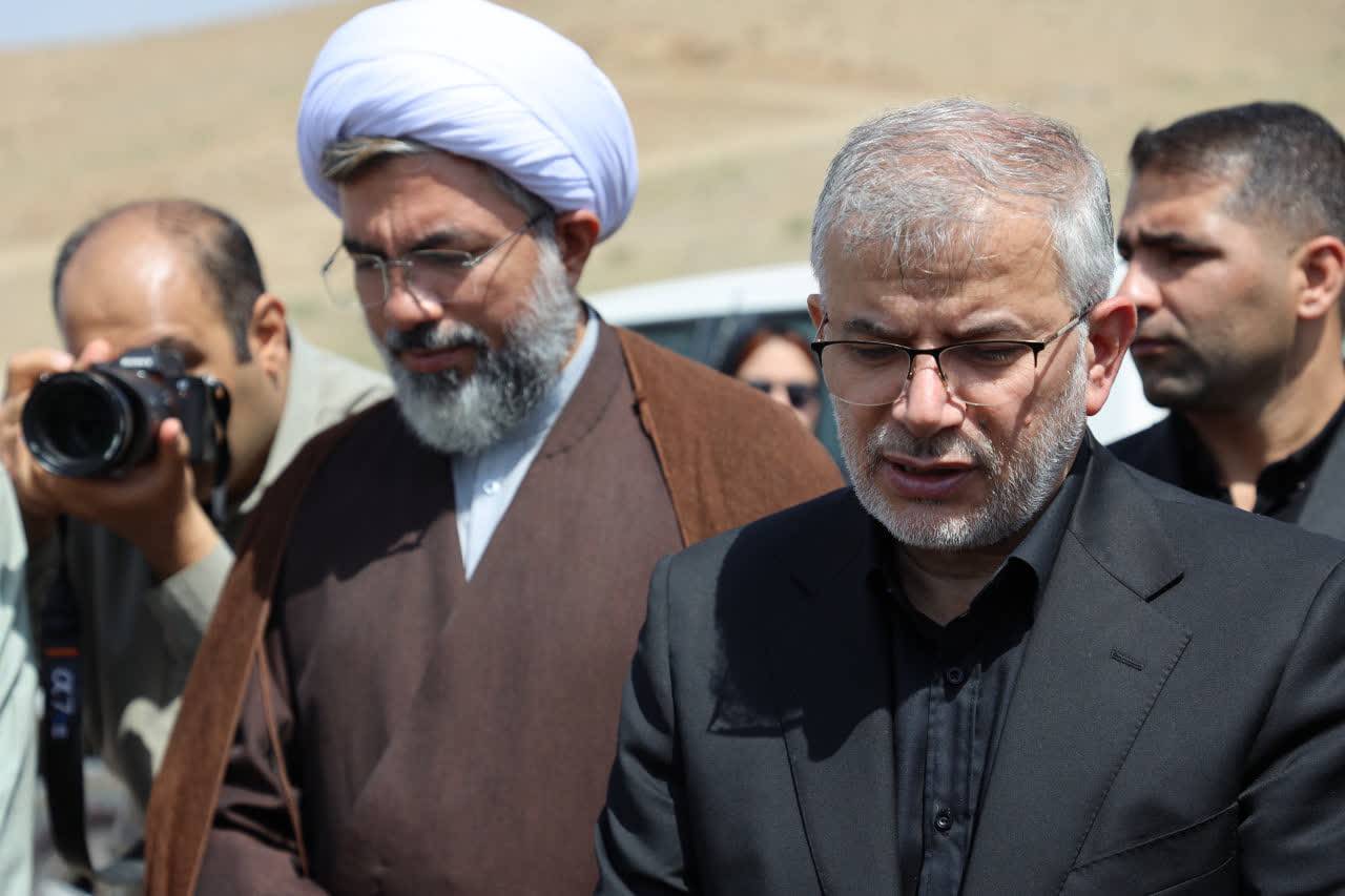 مسیر اتصال آزادراه شهید سلیمانی به آزادراه کرج ـ قزوین افتتاح شد