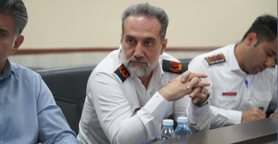 آتش‌نشانی‌های البرز برای مدیریت عملیاتی بهتر حوادث متحد شدند