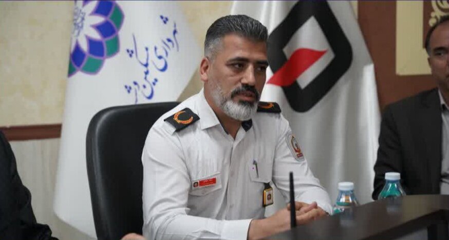 آتش‌نشانی‌های البرز برای مدیریت عملیاتی بهتر حوادث متحد شدند