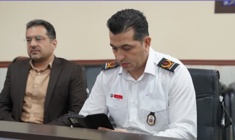 آتش‌نشانی‌های البرز برای مدیریت عملیاتی بهتر حوادث متحد شدند