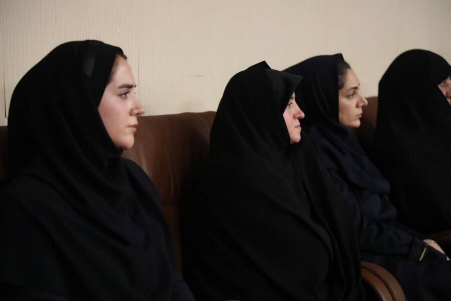 رئیس‌جمهور  از آتش‌نشان کرجی تجلیل کرد