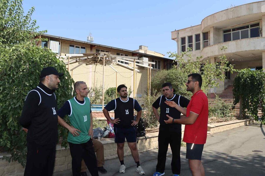 آزمون عملی تکمیل ظرفیت استخدام آتشنشانی کرج برگزار شد