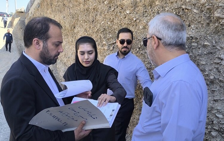 شهردار کرج در بازدید از پروژه زیرگذر شیخآباد تأکید کرد؛ رفع معارضات، کلید شتاببخشی به عملیات اجرایی
