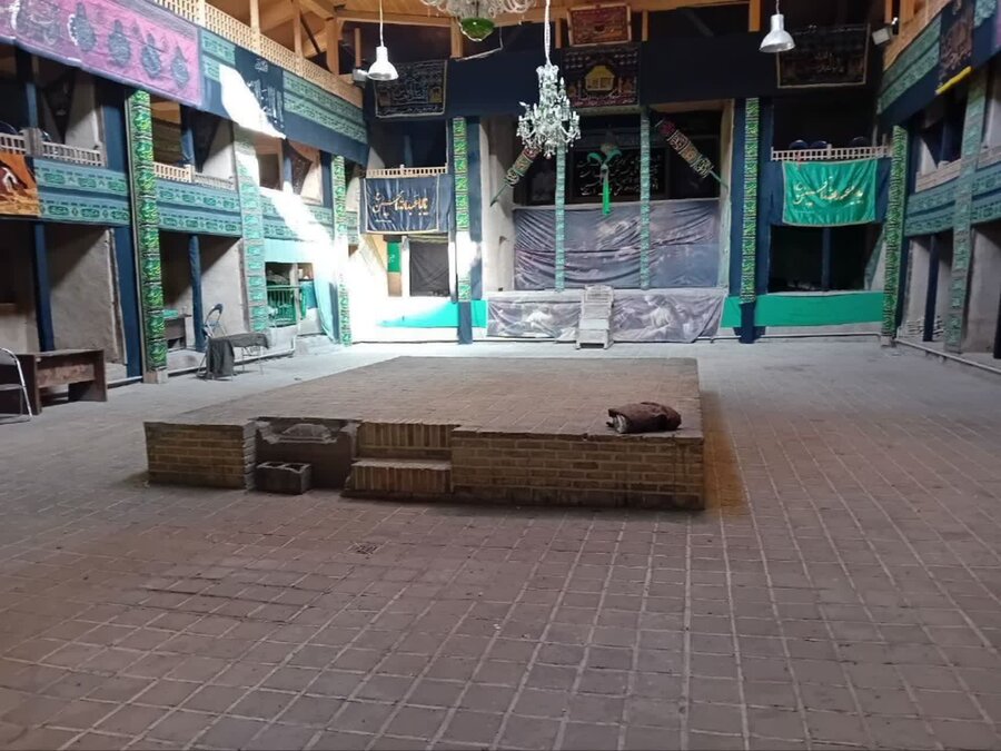 احداث نماد استان البرز در پارک ایران کوچک؛ از حسنیه برغان تا تلفیق فرهنگ‌ها در کرج