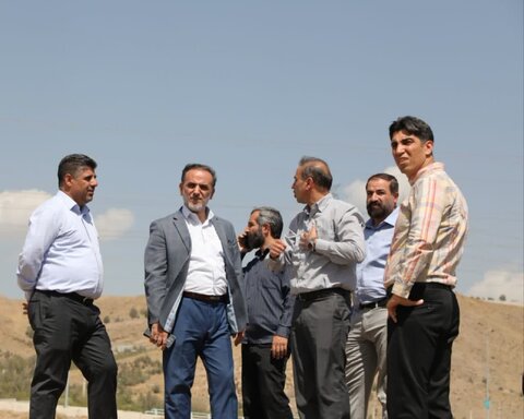 باغستان در مسیر تحول؛ سه کلان پروژه برای پایان بن‌بست ترافیکی