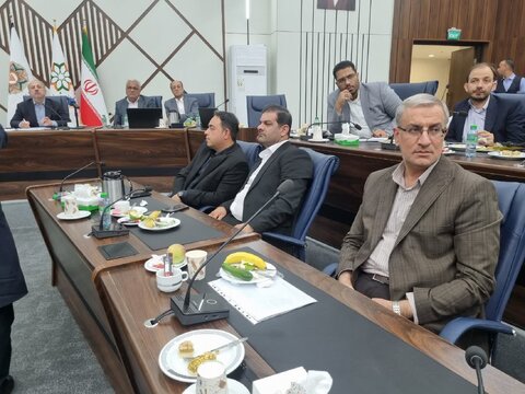 حضور فعال شهرداری کرج در گردهمایی سراسری مدیران ساماندهی مشاغل شهری