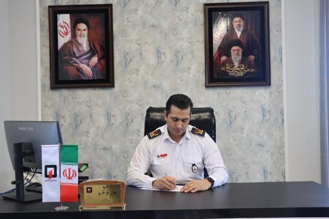 آتش‌نشانان، مردانی که آرامش مردم را بر آسایش خود مقدم می‌دانند