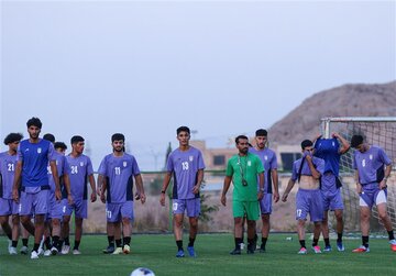 تیم امید با چمدان پرابهام در ناگویا
