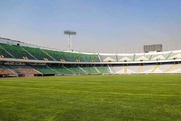 خبر عجیب در مورد بازسازی ورزشگاه آزادی!