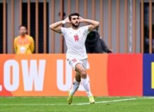 لژیونر ایرانی به ناگویا نرسید!