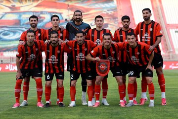 تراکتور بهترین تیم ایران شد