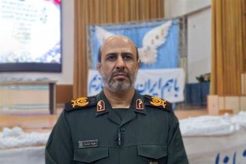 فرمانده سپاه استان البرز: روایت پیروزی و مقاومت باید به مدارس منتقل شود