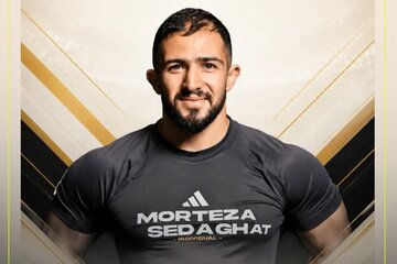 تکمیل تیم ۳ نفره ایران در مسابقات فانکشنال فیتنس چین
