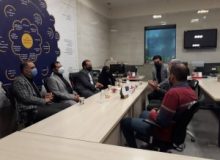 بازدید سرزده اعضای شورای اسلامی شهر کرج از مرکز ساماندهی و توسعه مشاغل خانگی
