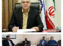 ساختمانهای اقدام ملی مسکن و جهش تولید در شهر جدید هشتگرد در برابر حریق ایمن هستند