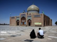 ۸ هزار بقعه امامزاده در کشور وجود دارد