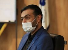 عمر ناوگان آتش نشانی کرج بیش از استاندارد است