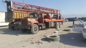 پلمب و پر کردن ۱۰۳ چاه غیرمجاز در نظرآباد