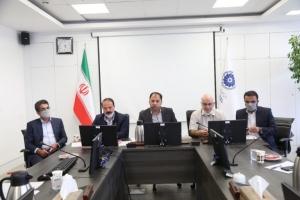 پیشنهاد ایجاد هاب کشاورزی و غذای ایران در منطقه به اتاق بازرگانی بین المللی ارائه شد