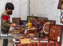 آمادگی میراث فرهنگی البرز برای برگزاری نمایشگاه صنایع دستی در اروپا