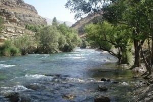 احداث دریاچه مصنوعی در مسیرد رودخانه کرج بررسی شد