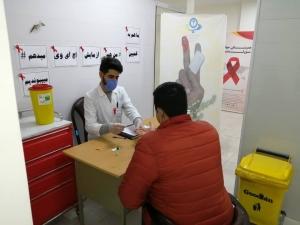 کارزار اطلاع رسانی و دسترسی به تست تشخیصی اچ آی وی آغاز شده است