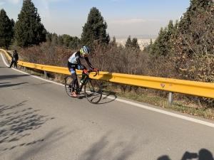 تهران قهرمان رقابت های دوچرخه سواری به میزبانی البرز شد