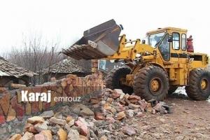 حتی یک ساخت و ساز غیرمجاز جدید در روستای «محمودآباد» گزارش نشده است