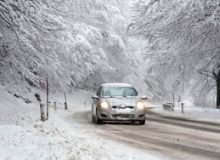 کولاک برف و بارش شدید باران در انتظار البرز است