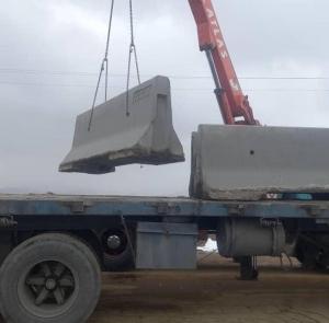 نقاط حادثه خیر جاده منتهی به روستای خوارس ایمن سازی شد