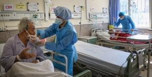 فوت یک بیمار کووید۱۹ و بستری شدن ۳۸ نفر در البرز
