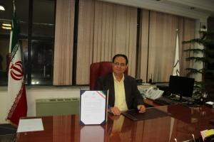 مهندس علی یعقوبی رسما شهردار هشتگرد شد