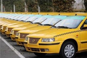 ۵۰ وام ۶۰ میلیونی برای نوسازی تاکسی‌های فرسوده پرداخت شد