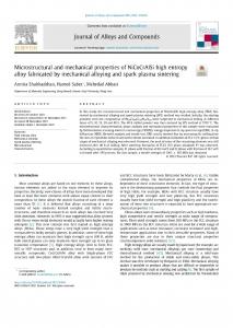 انتشار مقاله معاون پژوهش و فناوری واحد کرج در مجله معتبر  Journal of Alloys and Compounds