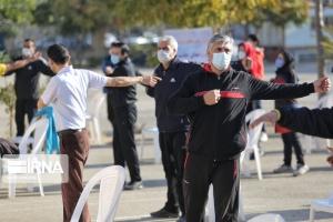 مجمع فوق العاده ورزش همگانی البرز به ابلاغ آیین نامه جدید موکول شد