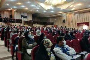 دانش آموزان و فرهنگیان فعال در امور قرآنی البرز تجلیل شدند