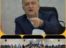 برگزاری جلسه شورای فرعی هماهنگی مبارزه باموادمخدرشهرستان ساوجبلاغ