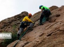 طرح آموزش بلد محلی در روستاهای کوهستانی کرج به اجرا در آمد