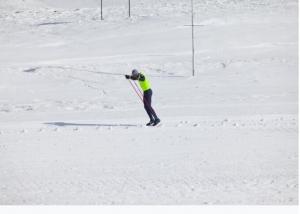 بارش برف رقابت های انتخابی اسکی ۲۰۲۲ به میزبانی البرز را لغو کرد